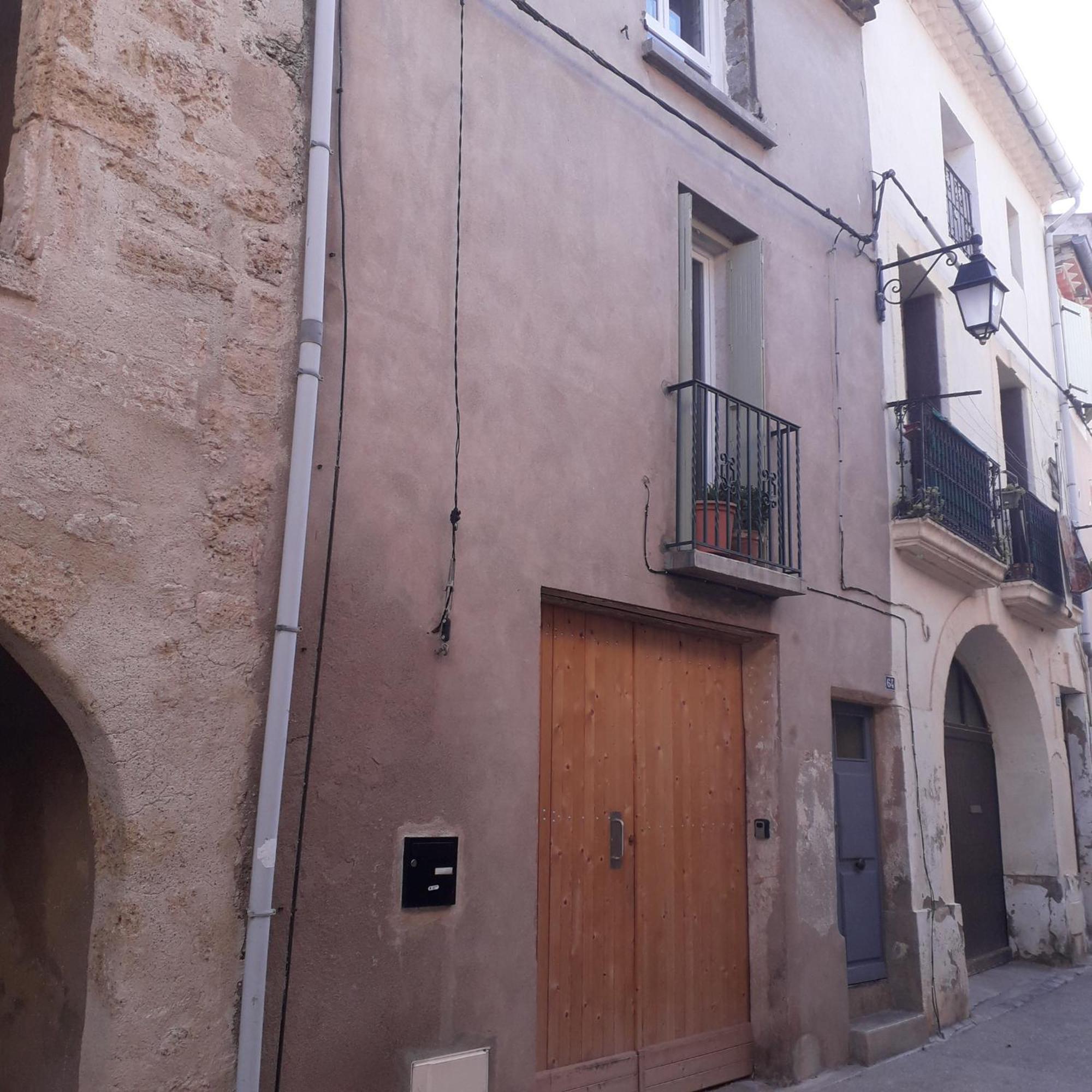Chez Rene Apartment Montagnac  Bagian luar foto